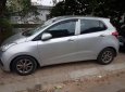 Hyundai i10 MT 2014 - Xe Hyundai i10 năm 2014, màu bạc số sàn, giá chỉ 325 triệu