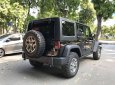 Jeep Wrangler Unlimited 2017 - Bán ô tô Jeep Wrangler Unlimited năm 2017, màu đen, nhập khẩu