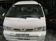 Kia Pregio   2002 - Bán xe cũ Kia Pregio đời 2002, màu trắng, nhập khẩu nguyên chiếc, giá 125tr