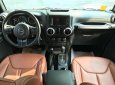 Jeep Wrangler Unlimited 2017 - Bán ô tô Jeep Wrangler Unlimited năm 2017, màu đen, nhập khẩu