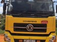 Dongfeng (DFM) L315 2017 - Bán xe trả góp Dongfeng Hoàng Huy 4 chân đời 2014 đã qua sử dụng, tổng tải 30 tấn, tải trọng 17.9 tấn