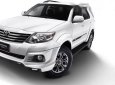 Toyota Fortuner  TRD-Sportivo   2015 - Bán ô tô Toyota Fortuner TRD-Sportivo đời 2015, màu trắng