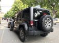 Jeep Wrangler Unlimited 2017 - Bán ô tô Jeep Wrangler Unlimited năm 2017, màu đen, nhập khẩu