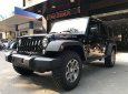 Jeep Wrangler Unlimited 2017 - Bán ô tô Jeep Wrangler Unlimited năm 2017, màu đen, nhập khẩu