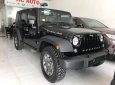 Jeep Wrangler Rubicon 2017 - Bán Jeep Wrangler Rubicon đời 2017, màu đen, xe nhập