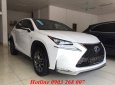 Lexus 300H 2018 - Bán ô tô Lexus NX 300H model 2018, màu trắng, xe nhập