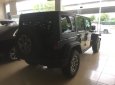 Jeep Wrangler Rubicon 2017 - Bán Jeep Wrangler Rubicon đời 2017, màu đen, xe nhập