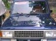 Isuzu Trooper 1988 - Chính chủ bán Isuzu Trooper đời 1988, màu xanh lam