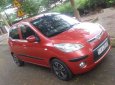 Hyundai i10   2008 - Bán Hyundai i10 đời 2008, màu đỏ, xe nhập còn mới