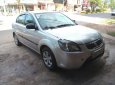 Kia Rio 1.3MT 2009 - Bán Kia Rio 1.3MT đời 2009, màu bạc, nhập khẩu, giá tốt