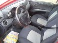 Hyundai i10   2008 - Bán Hyundai i10 đời 2008, màu đỏ, xe nhập còn mới