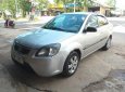 Kia Rio 1.3MT 2009 - Bán Kia Rio 1.3MT đời 2009, màu bạc, nhập khẩu, giá tốt