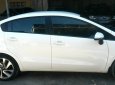 Kia Rio 4DR ATH R17 2015 - Bán ô tô Kia Rio 4DR ATH R17 năm 2015, màu trắng, nhập khẩu