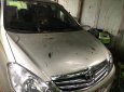 Toyota Innova G 2007 - Bán xe cũ Toyota Innova G đời 2007, màu bạc số sàn