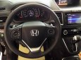 Honda CR V 2.4L 2017 - Bán Honda CR V 2.4L đời 2017, màu đen, giá chỉ 898 triệu