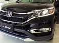 Honda CR V 2.4L 2017 - Bán Honda CR V 2.4L đời 2017, màu đen, giá chỉ 898 triệu