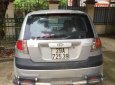 Hyundai Getz 1.1MT 2008 - Cần bán lại xe Hyundai Getz 1.1MT đời 2008, màu bạc, nhập khẩu, 210 triệu