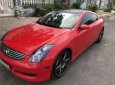 Infiniti G35    2008 - Bán xe Infiniti G35 sport 2 cửa đời 2008, màu đỏ, nhập khẩu