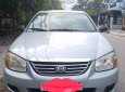 Kia Cerato 2007 - Cần bán lại xe Kia Cerato sản xuất 2007, màu bạc, giá chỉ 195 triệu