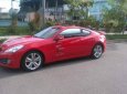 Hyundai Genesis 2011 - Bán Hyundai Genesis đời 2011, màu đỏ