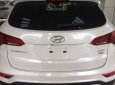 Hyundai Santa Fe 2018 - Bán Hyundai Santa fe 2018 CKD máy dầu, bản full giá cực tốt, hỗ trợ đầy đủ