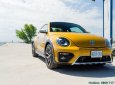 Volkswagen Beetle Dune  2017 - Bán Volkswagen Beetle Dune đời 2017, màu vàng, nhập khẩu nguyên chiếc