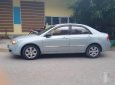 Kia Cerato 2007 - Cần bán lại xe Kia Cerato sản xuất 2007, màu bạc, giá chỉ 195 triệu