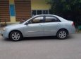 Kia Cerato 2007 - Cần bán lại xe Kia Cerato sản xuất 2007, màu bạc, giá chỉ 195 triệu