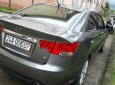 Kia Forte   1.6 AT  2011 - Bán xe Kia Forte 1.6 AT đời 2011, màu xám 