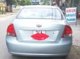 Kia Cerato 2007 - Cần bán lại xe Kia Cerato sản xuất 2007, màu bạc, giá chỉ 195 triệu