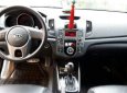 Kia Forte   1.6 AT  2011 - Bán xe Kia Forte 1.6 AT đời 2011, màu xám 