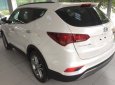Hyundai Santa Fe 2018 - Bán Hyundai Santa fe 2018 CKD máy dầu, bản full giá cực tốt, hỗ trợ đầy đủ