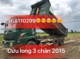 Fuso 2015 - Cần bán Cửu Long 13 - 15 tấn năm 2015, xe nhập