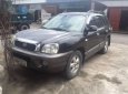 Hyundai Gold   AT 2005 - Cần bán lại xe Hyundai Gold sản xuất 2005, màu đen số tự động