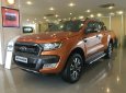 Ford Ranger Wildtrak 2.2L 4×2 AT 2017 - Chuyên Ford Ranger Wildtrak Wildtrak 2.2L 4×2 AT đời 2017, nhập khẩu, giá giảm tốt nhất