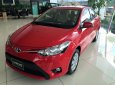 Toyota Vios E 2017 - Toyota Mỹ Đình, bán Toyota Vios E giá tốt nhất, xe đủ các màu, giao xe ngay