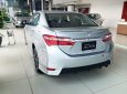 Toyota Corolla altis 1.8G CVT 2017 - Bán Toyota Corolla Altis 1.8 CVT, mẫu xe toàn cầu, có đủ màu, khuyến mãi lớn, giao xe ngay