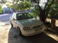 Daewoo Cielo   1996 - Bán xe cũ Daewoo Cielo đời 1996, màu trắng đẹp như mới, giá 25tr