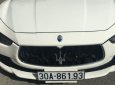 Maserati Ghibli   3.0 AT  2015 - Cần bán lại xe Maserati Ghibli 3.0 AT năm 2015, màu trắng, nhập khẩu nguyên chiếc