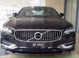 Volvo S90 2.0 AT 2017 - Bán xe Volvo S90 2.0 AT đời 2017, màu đen, nhập khẩu