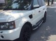 LandRover Range rover Sport 2008 - Cần bán LandRover Range Rover Sport đời 2008, màu trắng, nhập khẩu