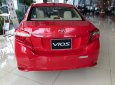 Toyota Vios E 2017 - Toyota Mỹ Đình, bán Toyota Vios E giá tốt nhất, xe đủ các màu, giao xe ngay