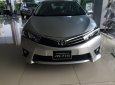 Toyota Corolla altis 1.8G CVT 2017 - Bán Toyota Corolla Altis 1.8 CVT, mẫu xe toàn cầu, có đủ màu, khuyến mãi lớn, giao xe ngay