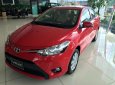 Toyota Vios E 2017 - Toyota Mỹ Đình, bán Toyota Vios E giá tốt nhất, xe đủ các màu, giao xe ngay