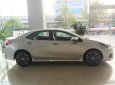 Toyota Corolla altis 1.8G CVT 2017 - Bán Toyota Corolla Altis 1.8 CVT, mẫu xe toàn cầu, có đủ màu, khuyến mãi lớn, giao xe ngay