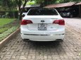 Kia Cadenza   2.4 AT  2010 - Bán Kia Cadenza 2.4 AT sản xuất 2010, màu trắng, 715 triệu