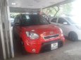 Kia Soul    AT  2009 - Bán Kia Soul AT 2009, màu đỏ, nhập khẩu nguyên chiếc, giá chỉ 420 triệu