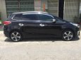 Kia Rondo   2014 - Bán Kia Rondo đời 2014, màu đen số tự động