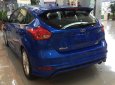 Ford Focus 1.5 AT Sport    2017 - Mua Focus Full Titanium Sport, tặng phí trước bạ 100%, hỗ trợ trả trước 10% là nhận xe