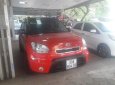 Kia Soul    AT  2009 - Bán Kia Soul AT 2009, màu đỏ, nhập khẩu nguyên chiếc, giá chỉ 420 triệu